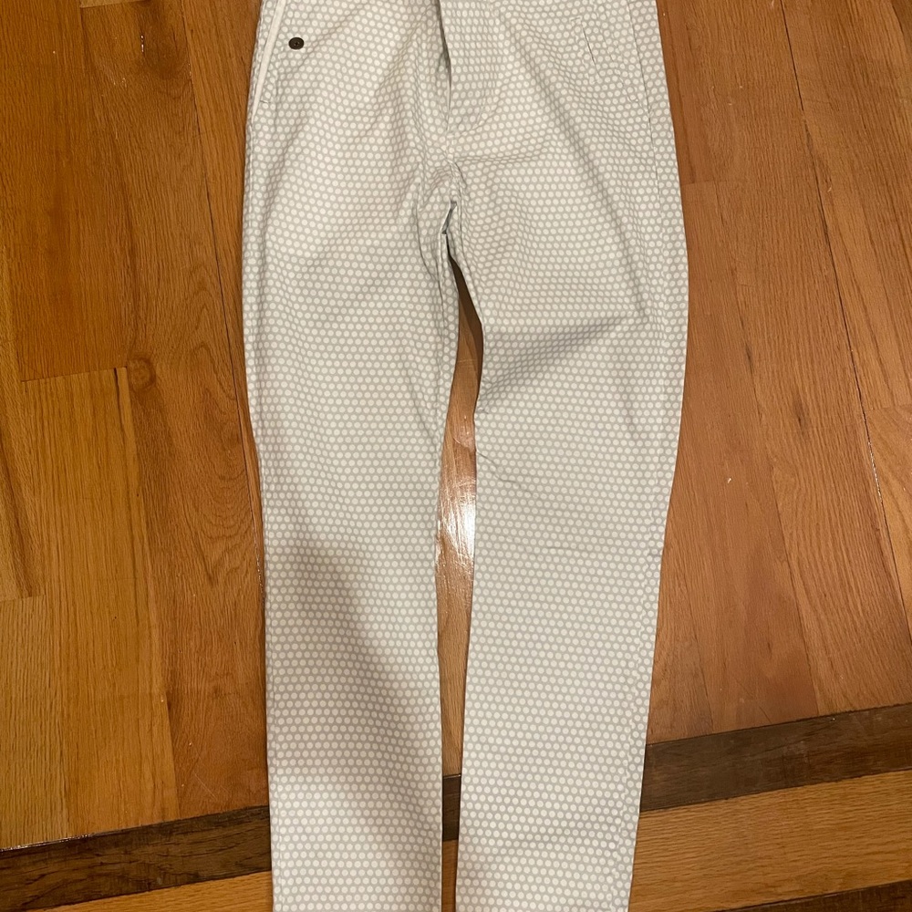 Descendant of Thieves. One of a kind pants